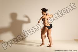 Jive reference poses